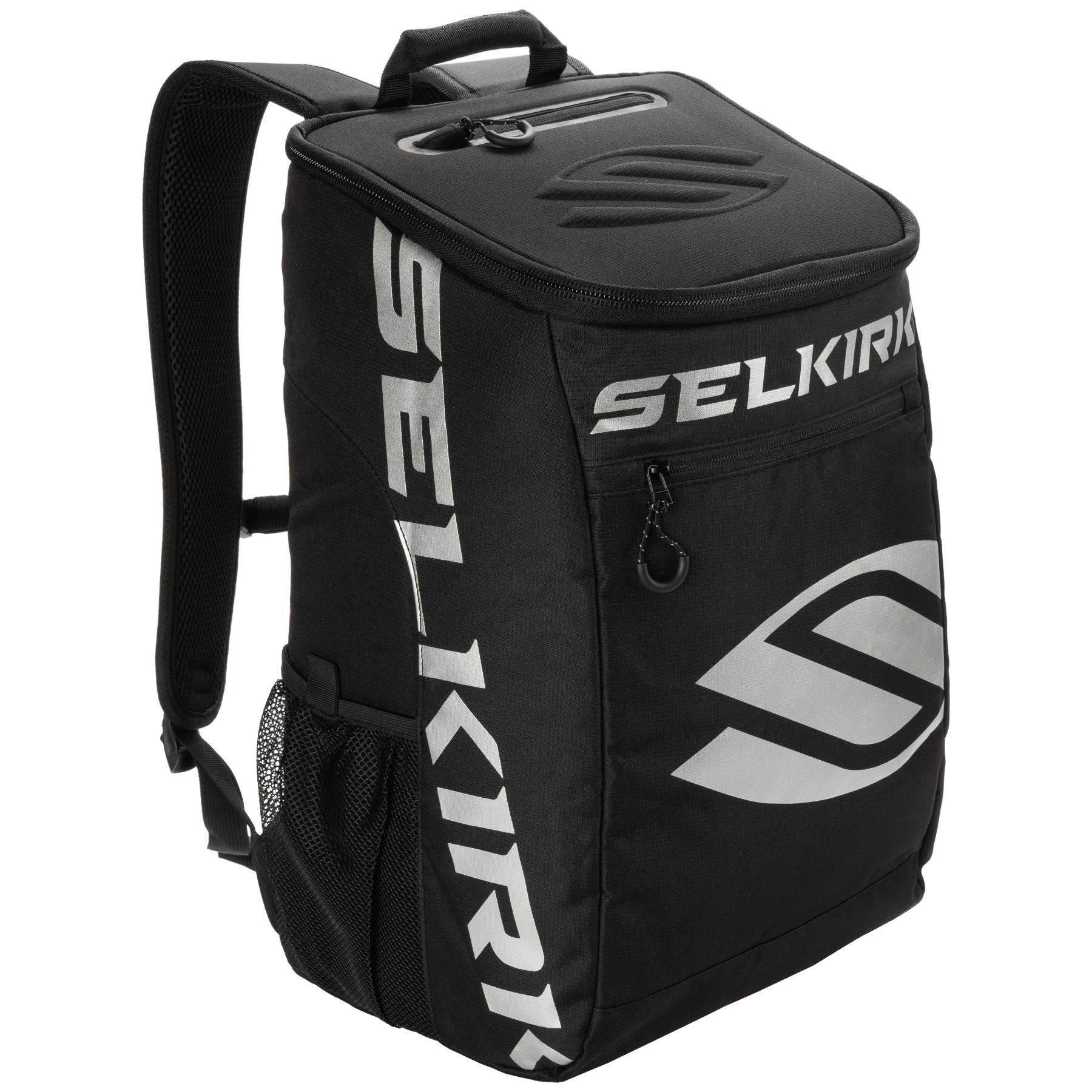 Selkirk Core Line Team Pickleball Backpack (Black) - RacquetGuys.ca