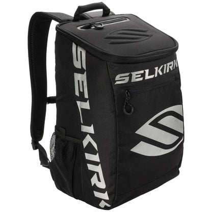 Selkirk Core Line Team Pickleball Backpack (Black) - RacquetGuys.ca