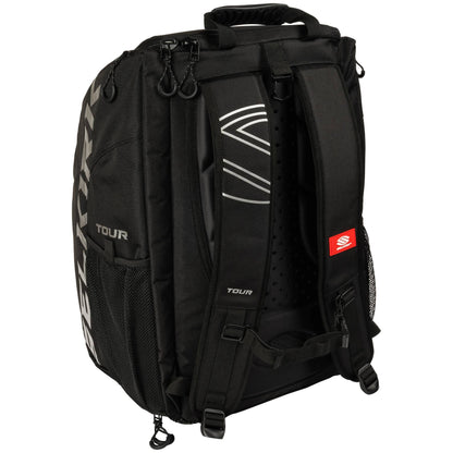 Selkirk Core Line Tour Pickleball Backpack (Black) - RacquetGuys.ca