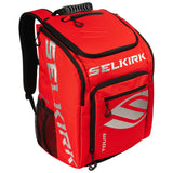 Selkirk Core Line Tour Pickleball Backpack (Red)