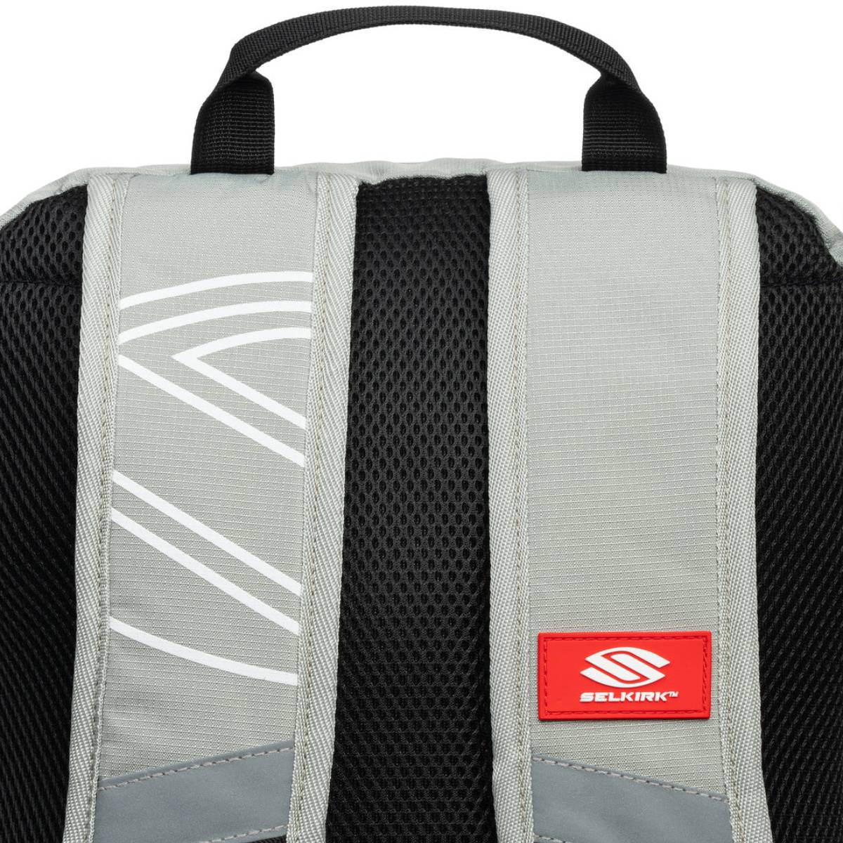 Selkirk Core Line Day Pickleball Backpack (Grey) - RacquetGuys.ca