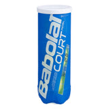 Babolat Court Padel X3 Balls (3 Ball Can) - RacquetGuys.ca