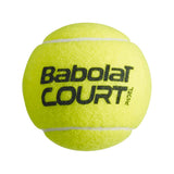 Babolat Court Padel X3 Balls (3 Ball Can) - RacquetGuys.ca