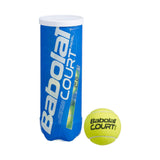 Babolat Court Padel X3 Balls (3 Ball Can) - RacquetGuys.ca