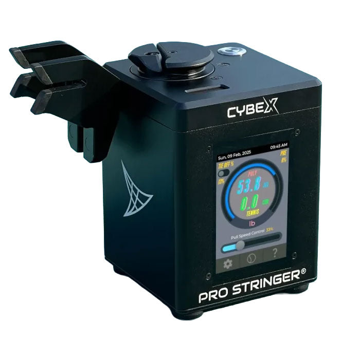 Pro Stringer CybeX Portable Electronic Stringing Machine - RacquetGuys.ca