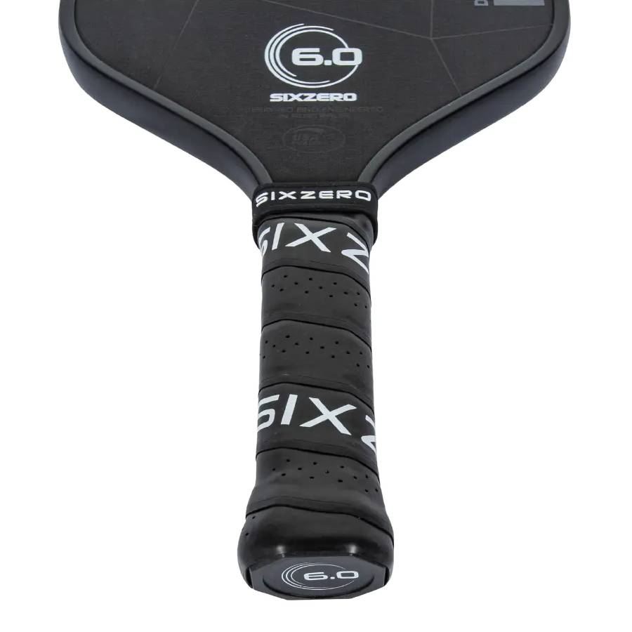Six Zero Double Black Diamond Paddle – RacquetGuys.ca
