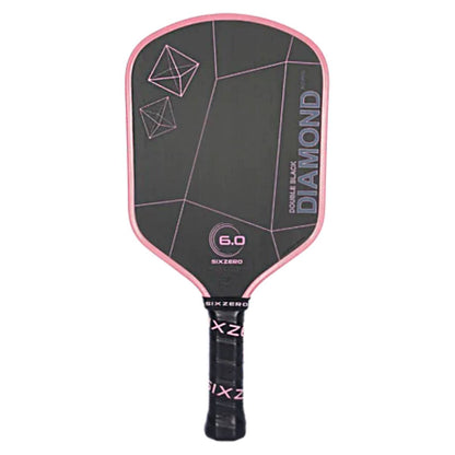 Six Zero Double Black Diamond 14mm - Demo Rental - RacquetGuys.ca