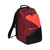 Dunlop CX Performance Backpack Racquet Bag (Red)
