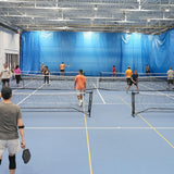 learn to play pickleball clinic