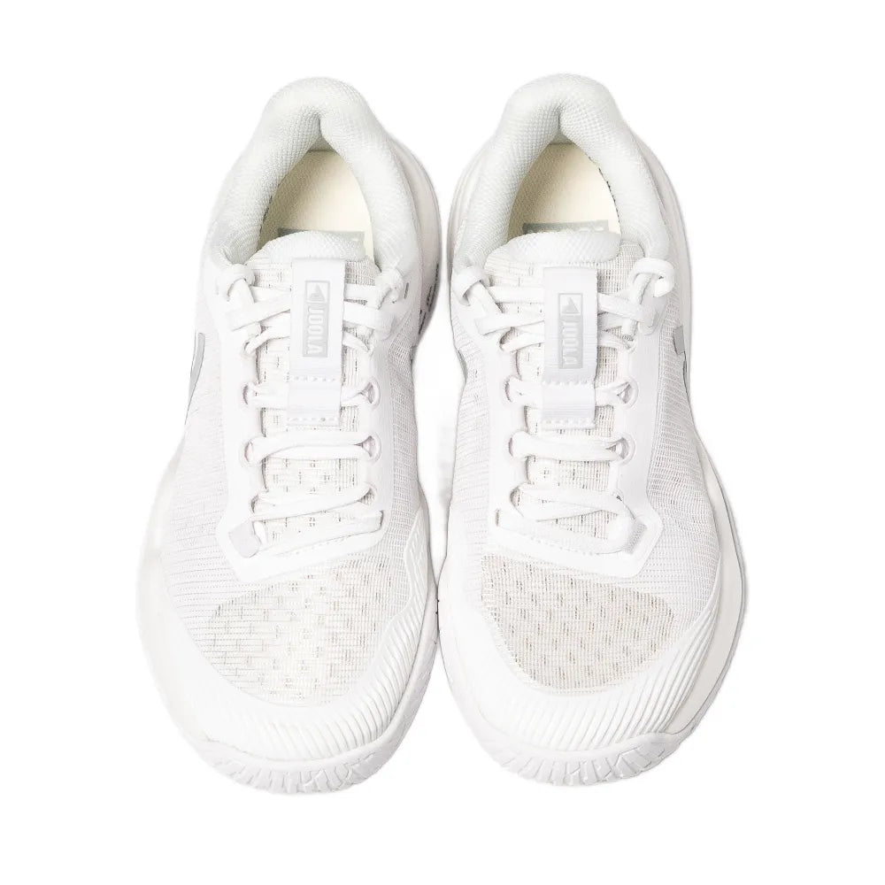 Joola Rally Women's Pickleball Shoe (White) - RacquetGuys.ca