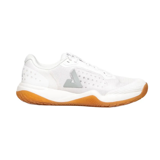 Joola Rally Men's Pickleball Shoe (White/Gum) - RacquetGuys.ca