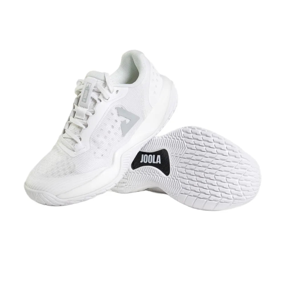 Joola Rally Women's Pickleball Shoe (White) - RacquetGuys.ca