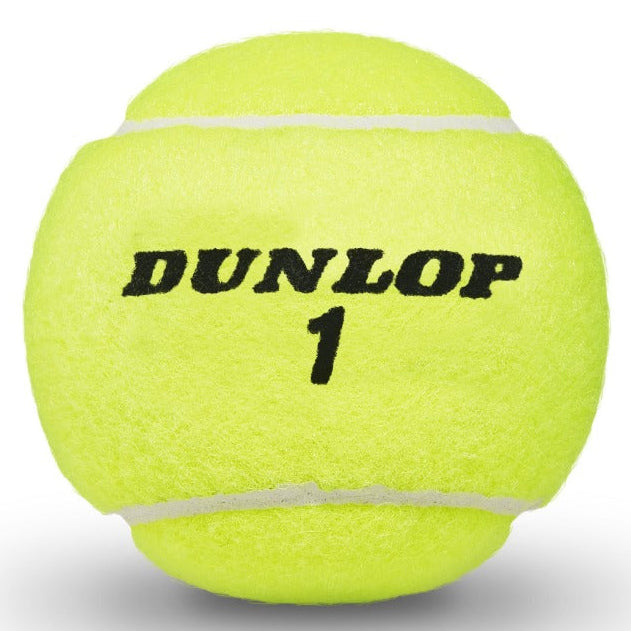 Dunlop ATP Championship Extra Duty Tennis Balls - 6 Can Box - RacquetGuys.ca