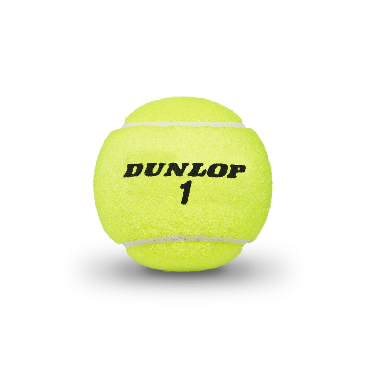 Dunlop ATP Championship Extra Duty RacquetGuys Logo Tennis Balls - 24 Can Case - RacquetGuys.ca