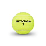 Dunlop ATP Championship Extra Duty Tennis Balls - 6 Can Box *limit 1 per household*