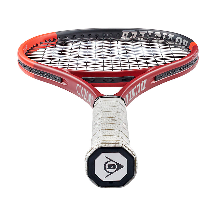DUNLOP CX200LS 　グリップ2 Dunlop CX 200 LS (2024) Tennis Racquet in Canada – RacquetGuys.ca