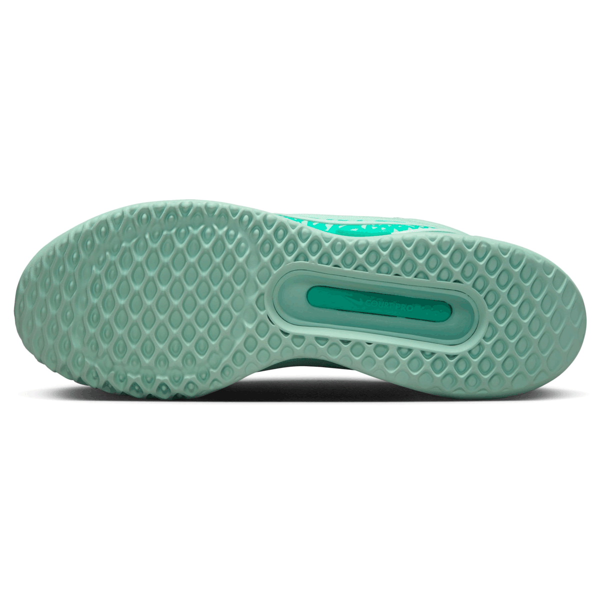 Nike Court Zoom Pro Women's Tennis Shoe (Green) - RacquetGuys.ca