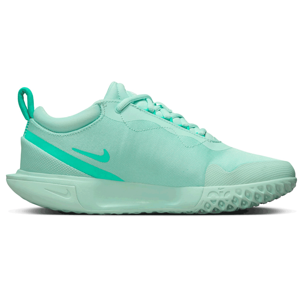 Nike Court Zoom Pro Women s Tennis Shoe Green