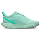 Nike Court Zoom Pro Women's Tennis Shoe (Green)