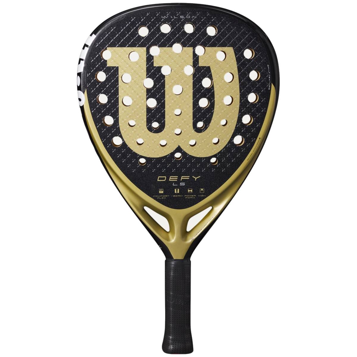 Wilson Defy LS V1 Padel Racquet