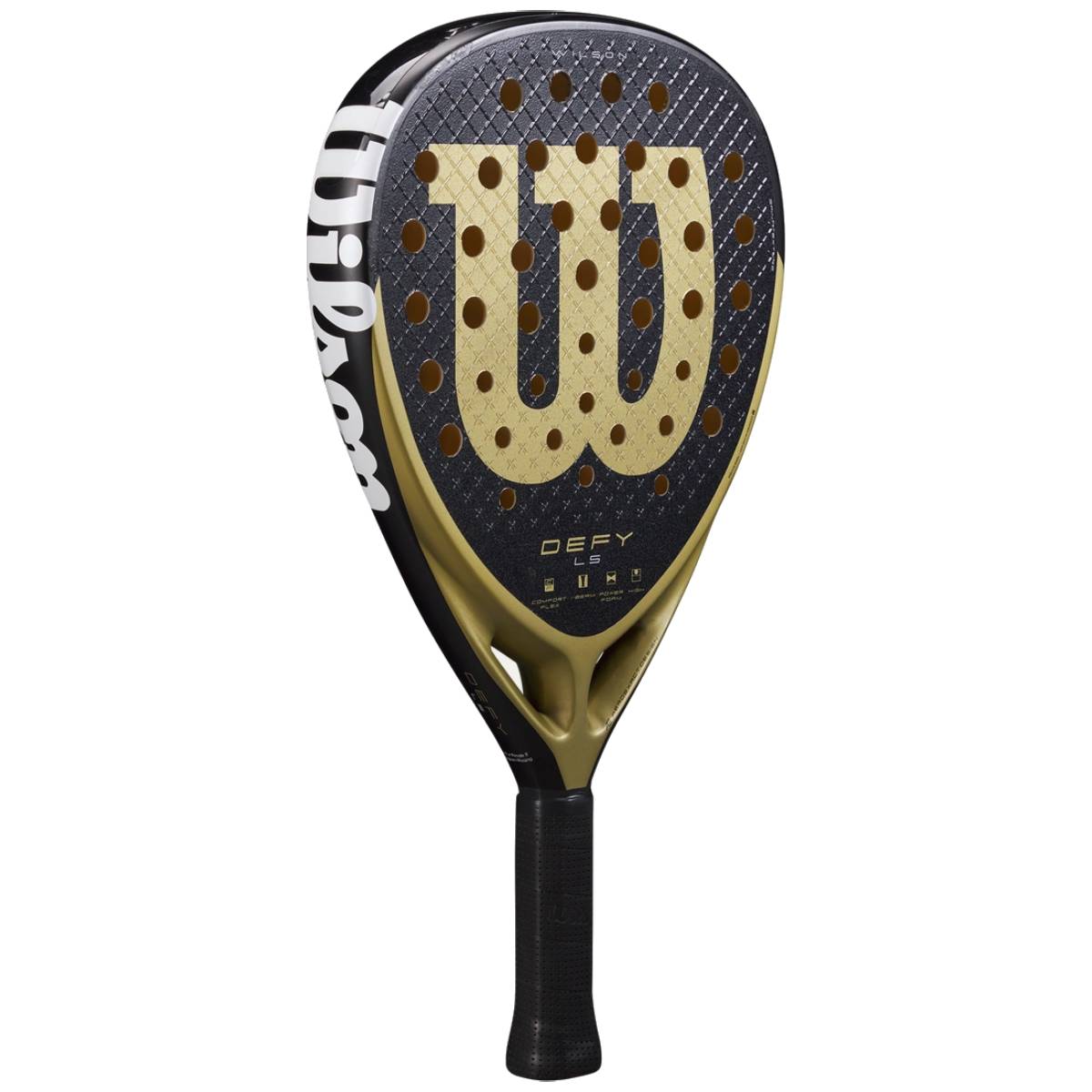 Wilson Defy LS V1 Padel Racquet