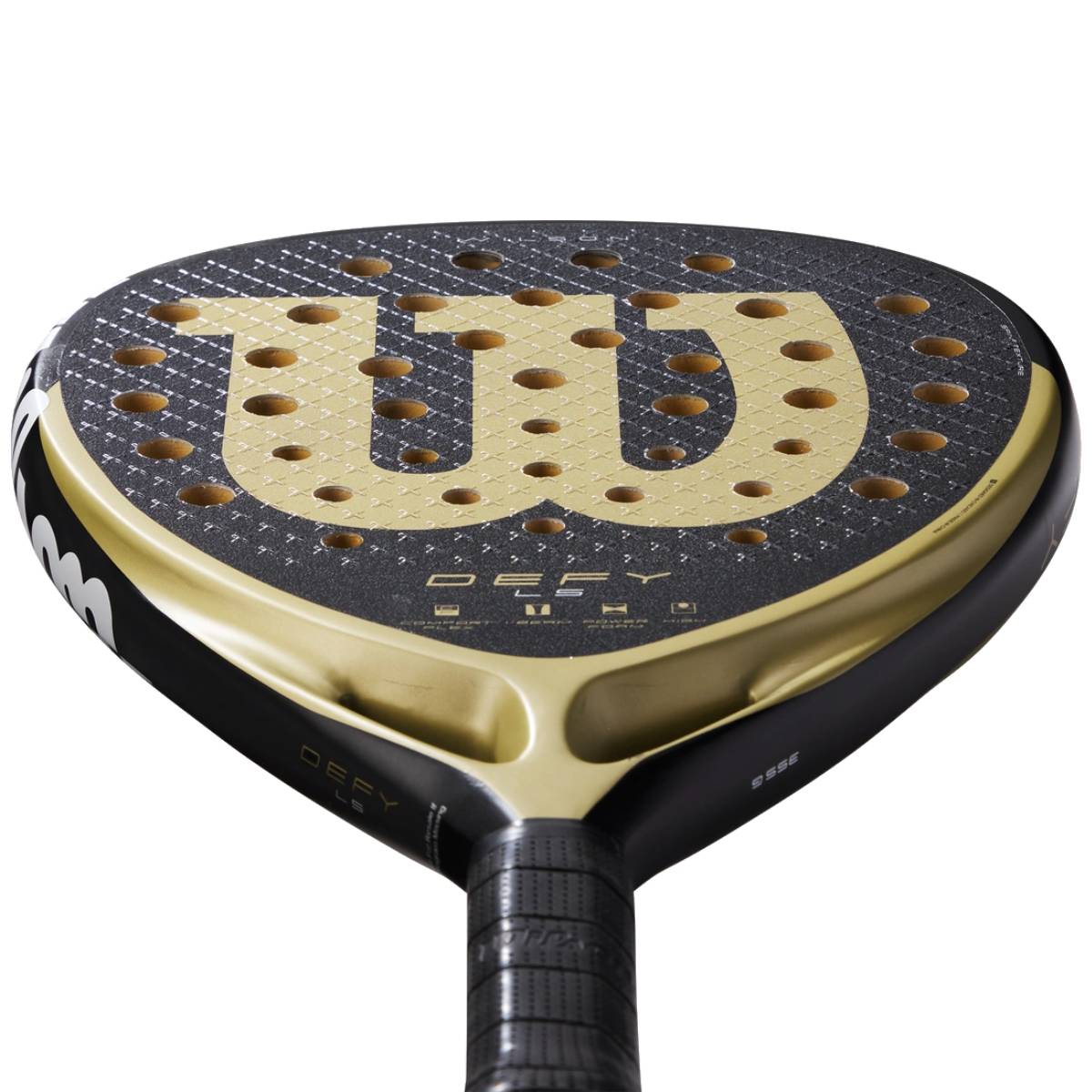 Wilson Defy LS V1 Padel Racquet