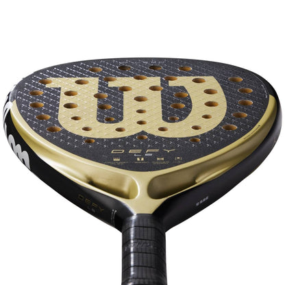 Wilson Defy LS V1 Padel Racquet
