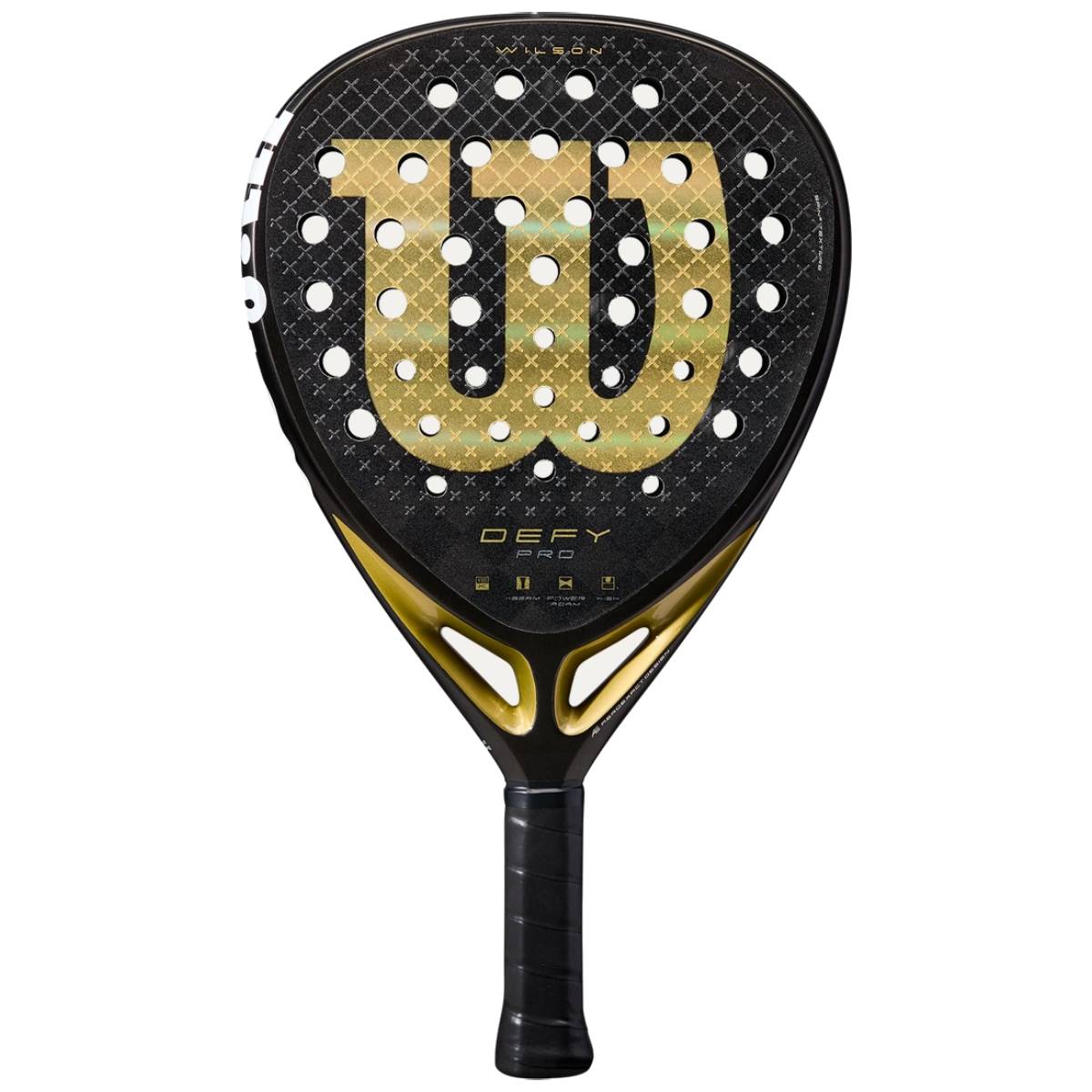 Wilson Defy Pro V1 Padel Racquet