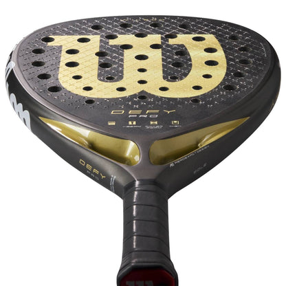 Wilson Defy Pro V1 Padel Racquet