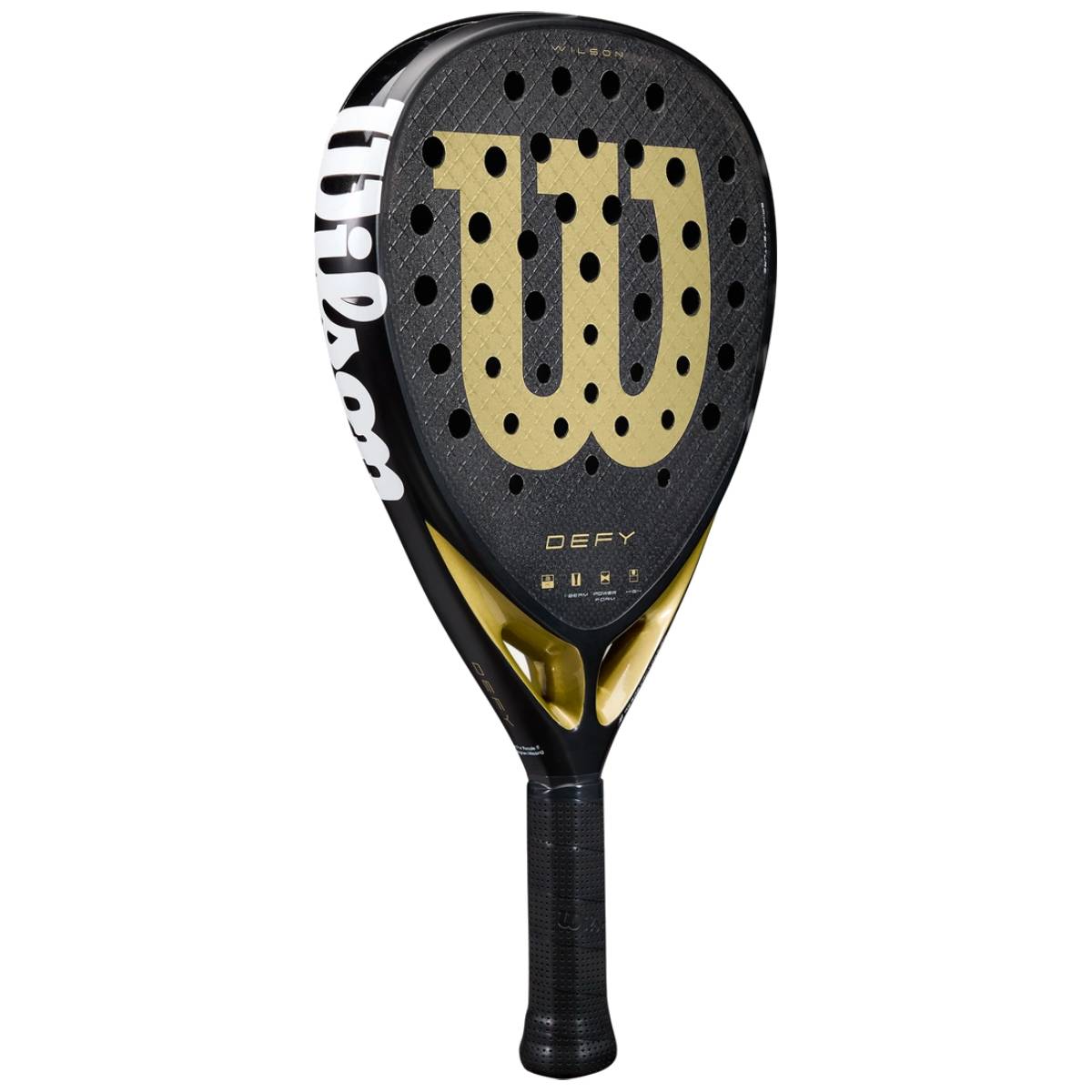 Wilson Defy V1 Padel Racquet