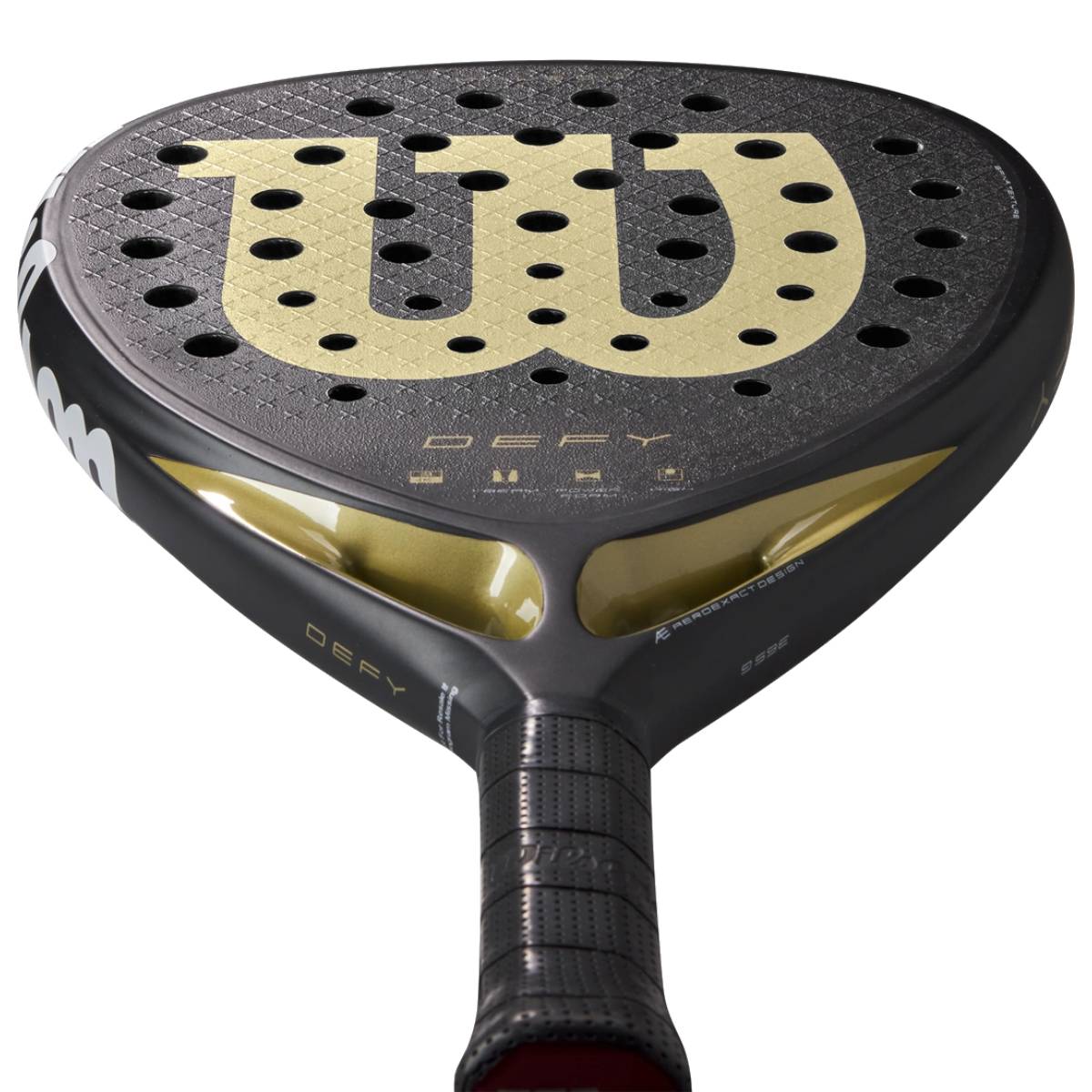 Wilson Defy V1 Padel Racquet