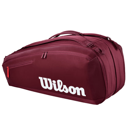 Wilson Defyer 9 Pack Racquet Bag - RacquetGuys.ca