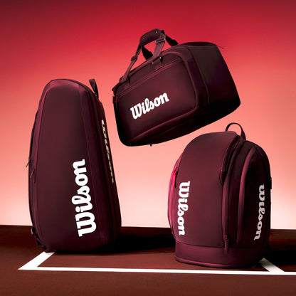 Wilson Defyer 15 Pack Racquet Bag - RacquetGuys.ca