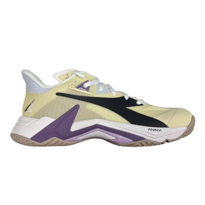 Diadora B.Icon 3 Men's Tennis Shoe (Rutabaga/Black) - RacquetGuys.ca