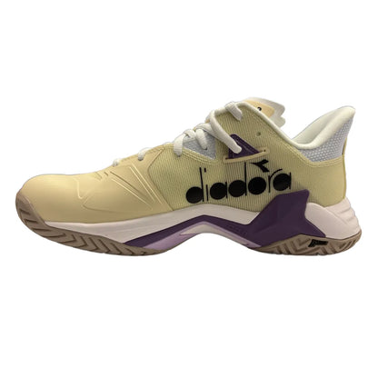 Diadora B.Icon 3 Men's Tennis Shoe (Rutabaga/Black) - RacquetGuys.ca