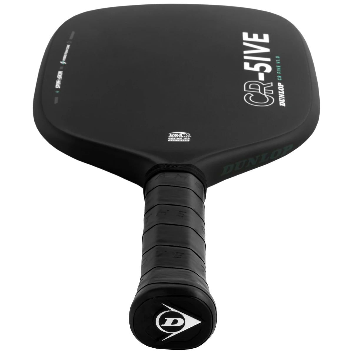 Dunlop CR FIVE v1 - RacquetGuys.ca