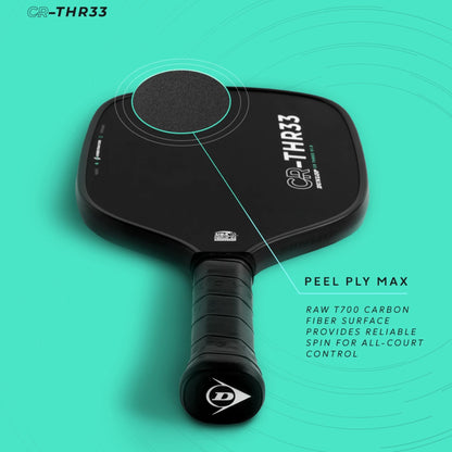 Dunlop CR THREE v1 - RacquetGuys.ca