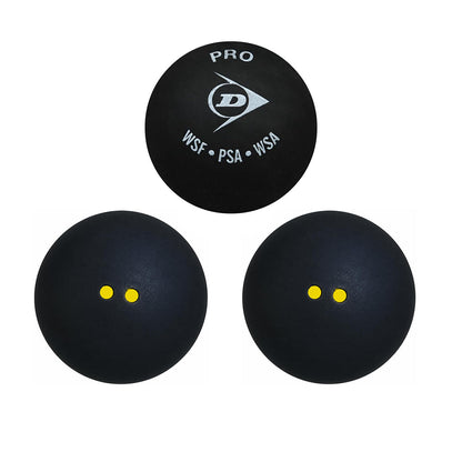Head Radical 135 Auxetic 2.0 Squash Racquet with Dunlop Balls (DOW)