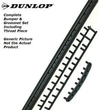 Dunlop SX 600 Grommet (Black) - RacquetGuys.ca