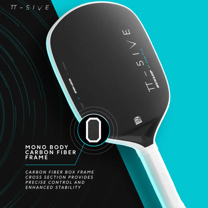 Dunlop TT FIVE v1 - RacquetGuys.ca
