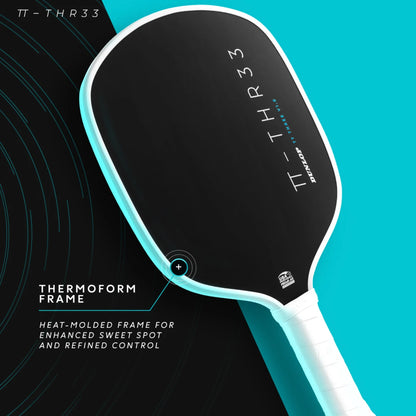 Dunlop TT THREE v1 - RacquetGuys.ca