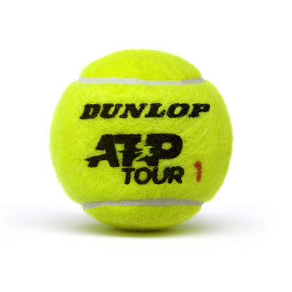 Dunlop ATP Tour Regular Duty Tennis Balls - RacquetGuys.ca