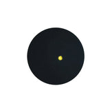 Dunlop Competition Single Yellow Dot Squash Balls (12 balls)