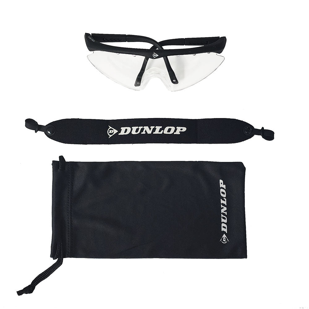 Dunlop Junior Protective Eyewear - RacquetGuys.ca