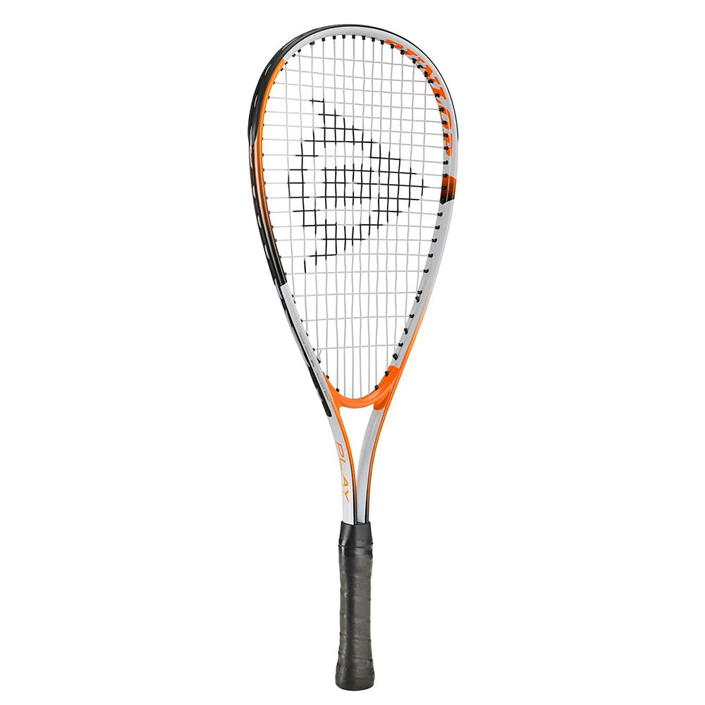 Dunlop Play Mini Junior Squash Racquet - RacquetGuys.ca