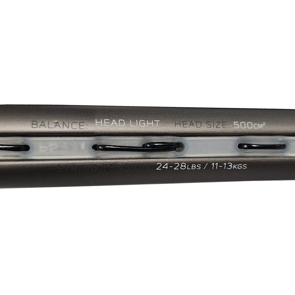 Dunlop Tempo Elite 5.0 - RacquetGuys.ca