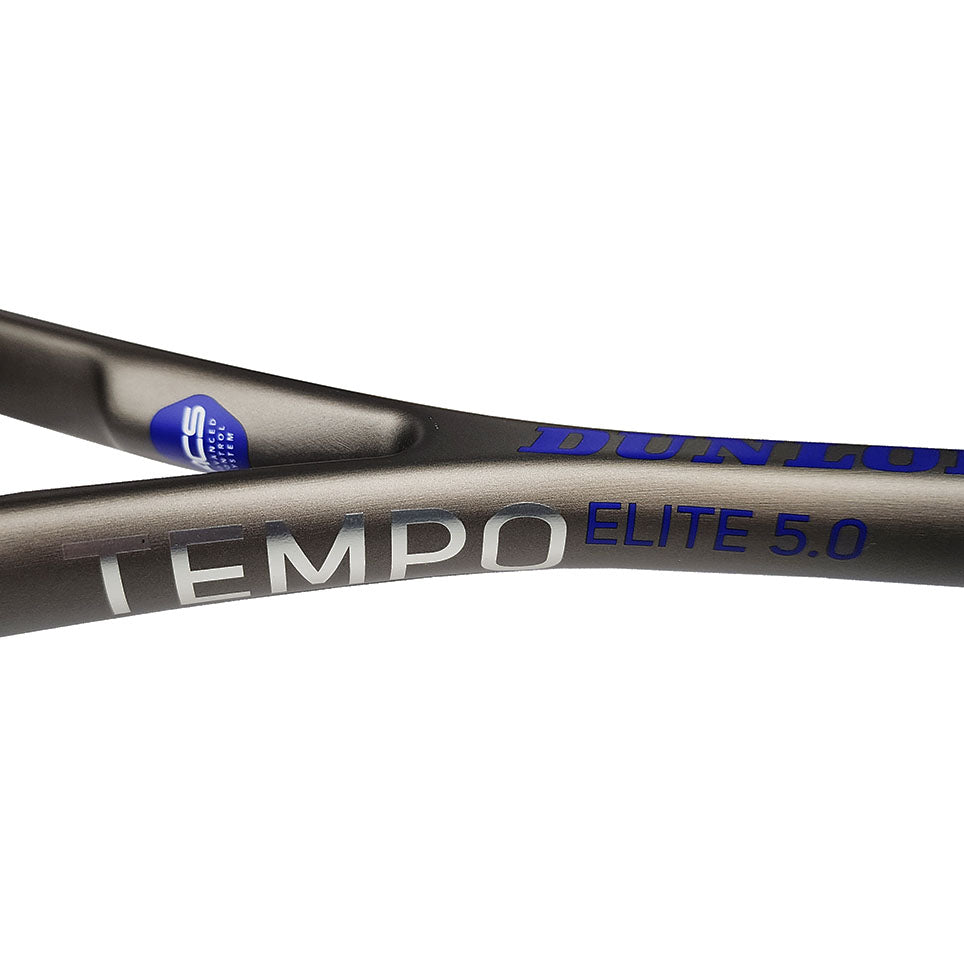 Dunlop Tempo Elite 5.0 - RacquetGuys.ca