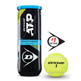 Dunlop ATP Championship Extra Duty Tennis Balls - 6 Can Box *limit 1 per household*