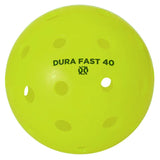DuraFast 40 Outdoor Pickleball Ball (Neon Green)