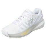 Yonex Power Cushion Eclipsion 5 Women's Tennis Shoe (White) -- description - RacquetGuys.ca